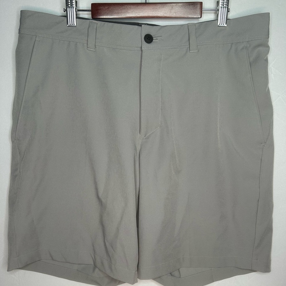 Golf Tech Flat Front Shorts